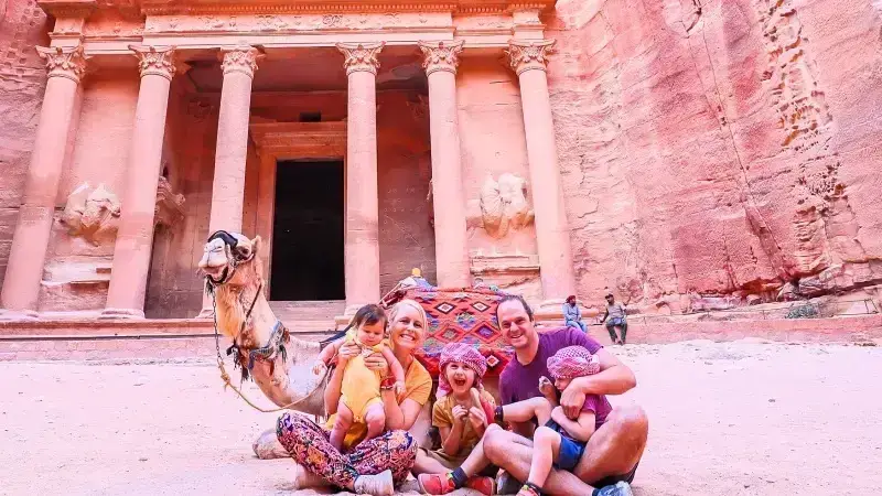 Family-Friendly Places to Visit in Jordan