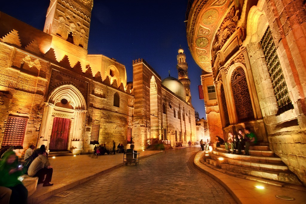 8 most popular places to visit in Egypt