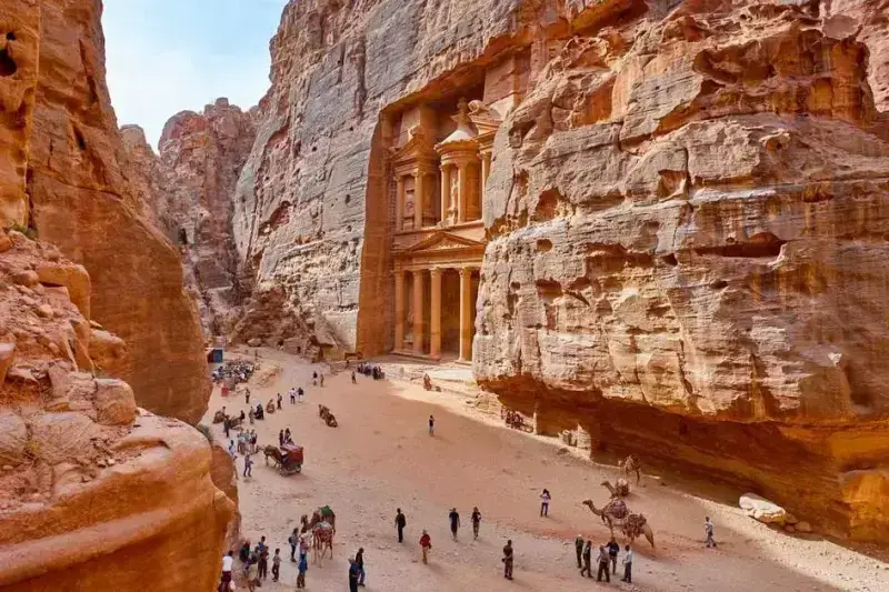 Best Places to Visit in Jordan