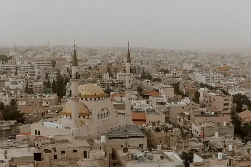 Visit Madaba ancient city