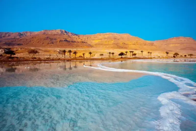 Dead Sea Jordan Travel Guide