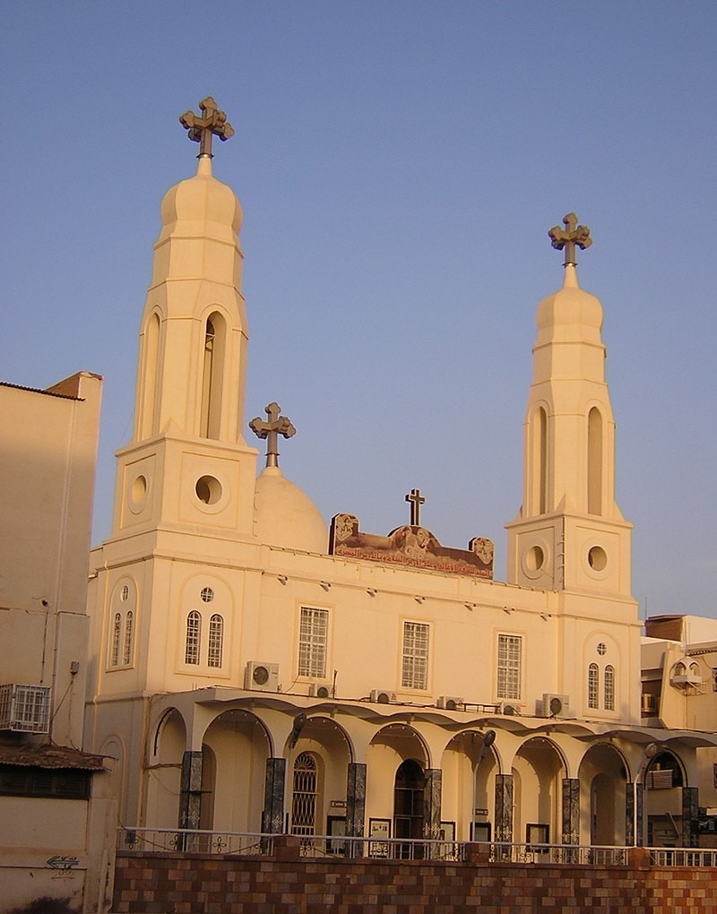 Copts in Egypt