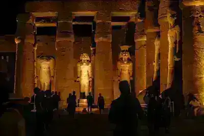 Luxor Temple Egypt Tour Experience