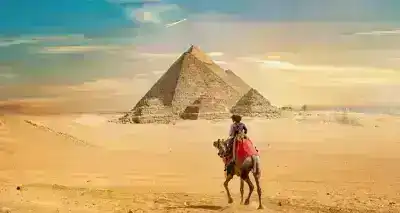 Giza Pyramids Egypt Tour Package