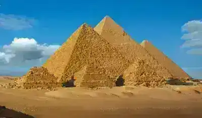 Giza Pyramids Egypt Holiday Tours