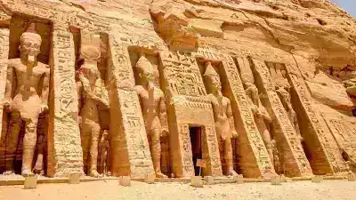 Explore Abu Simbel Egypt Holiday