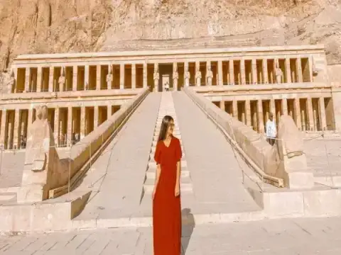 Luxury Two-Day Luxor and Aswan Tour from Marsa Alam