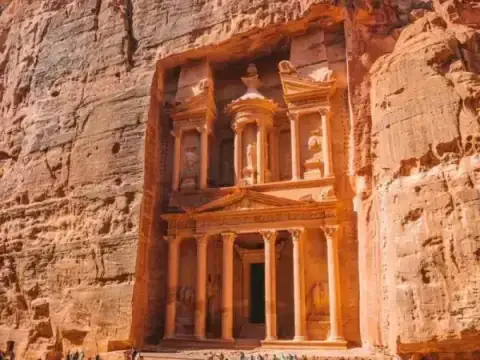 Luxury Petra Journey from Sharm El Sheikh